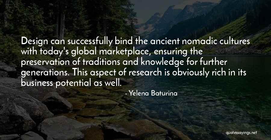 Yelena Baturina Quotes 2057811