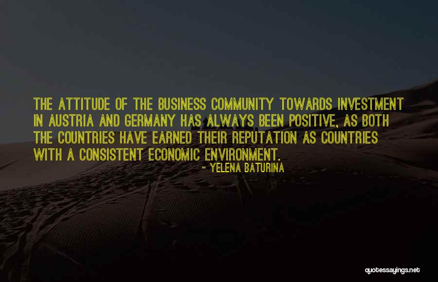 Yelena Baturina Quotes 979170