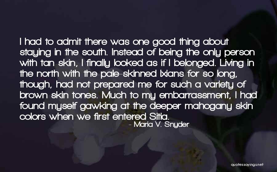 Yelena Zaltana Quotes By Maria V. Snyder Yelena Zaltana Quotes By Maria V. Snyder