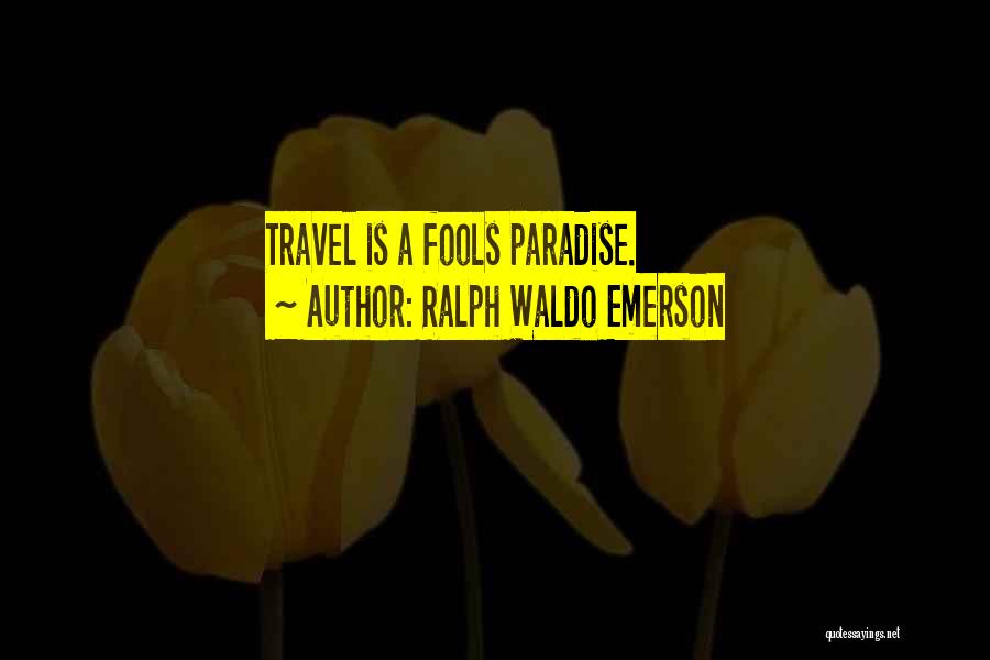 Yeliann Quotes By Ralph Waldo Emerson