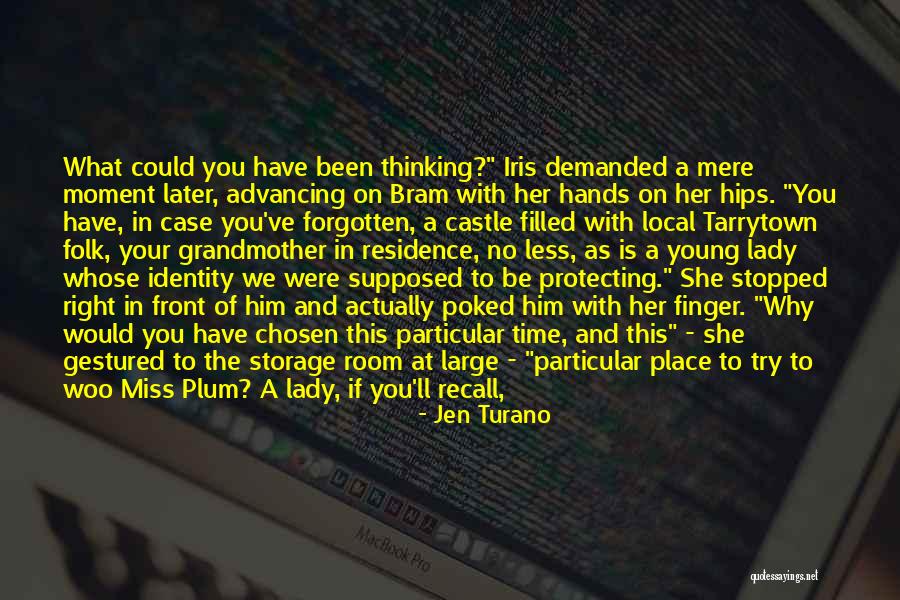 Yelicate Quotes By Jen Turano Yelicate Quotes By Jen Turano