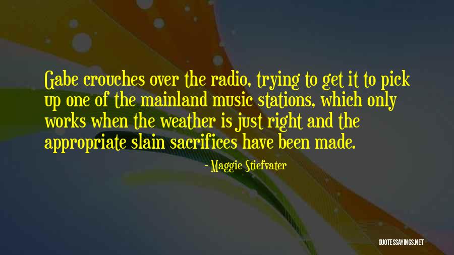 Yelick Baseball Quotes By Maggie Stiefvater Yelick Baseball Quotes By Maggie Stiefvater