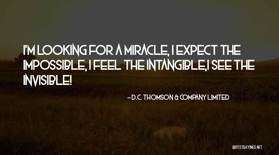 Yeliza Quotes By D.C. Thomson & Company Limited Yeliza Quotes By D.C. Thomson & Company Limited