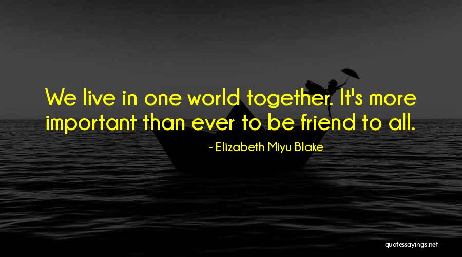 Yeliza Quotes By Elizabeth Miyu Blake Yeliza Quotes By Elizabeth Miyu Blake