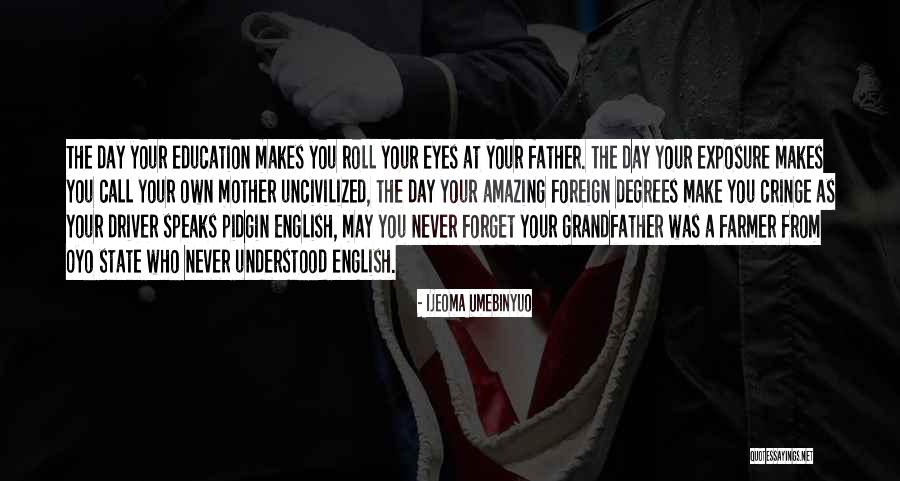 Yelkenleri Suya Quotes By Ijeoma Umebinyuo Yelkenleri Suya Quotes By Ijeoma Umebinyuo