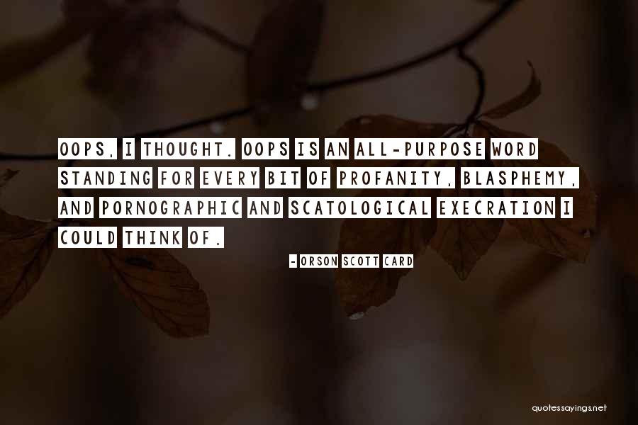 Yelkovan Tekstil Quotes By Orson Scott Card Yelkovan Tekstil Quotes By Orson Scott Card