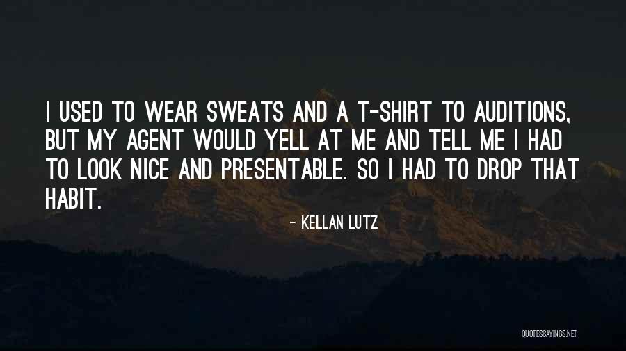 Yell At Me Quotes By Kellan Lutz Yell At Me Quotes By Kellan Lutz