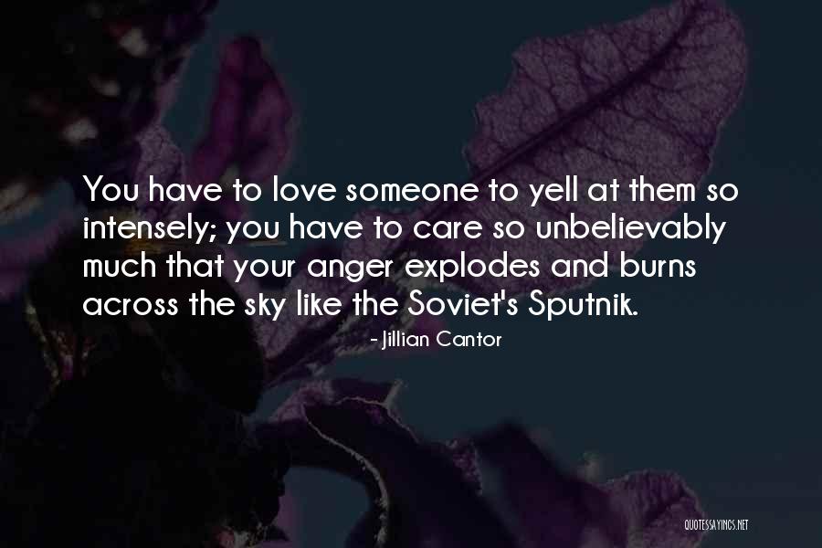 Yell Quotes By Jillian Cantor Yell Quotes By Jillian Cantor