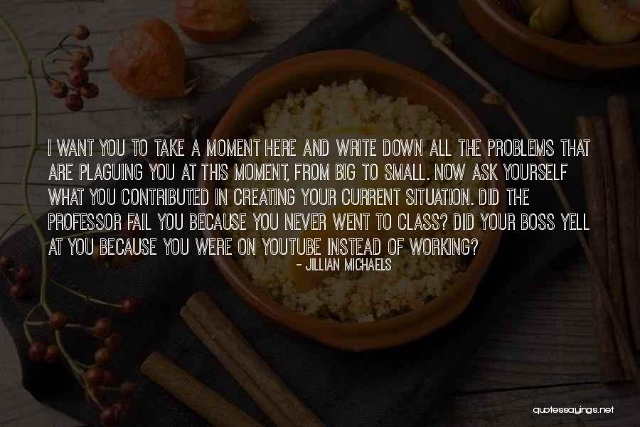 Yell Quotes By Jillian Michaels Yell Quotes By Jillian Michaels