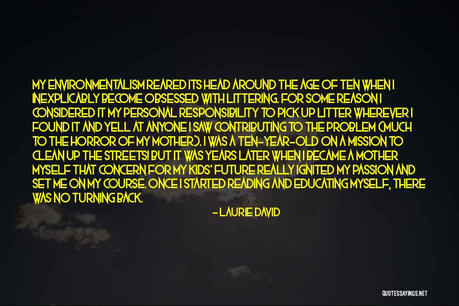 Yell Quotes By Laurie David Yell Quotes By Laurie David
