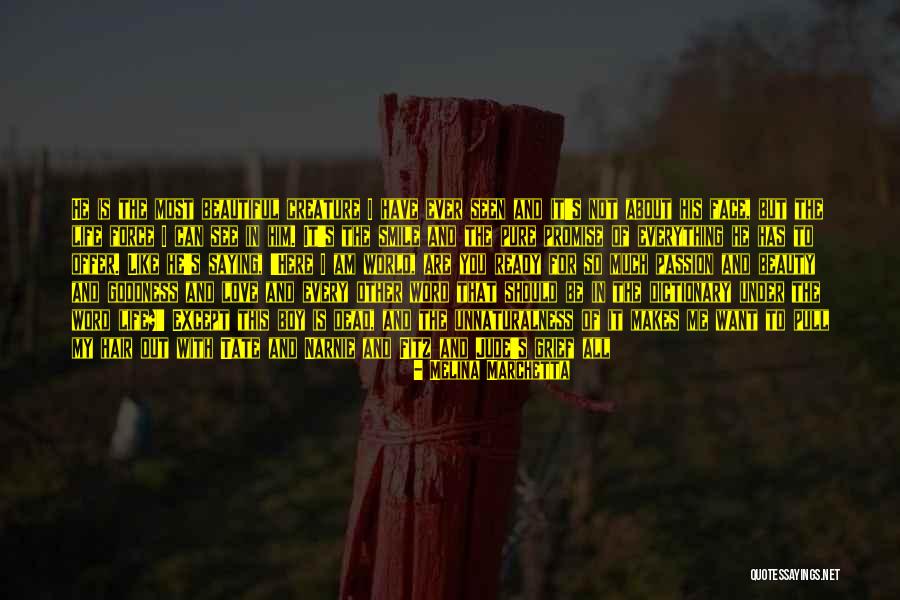 Yell Quotes By Melina Marchetta Yell Quotes By Melina Marchetta