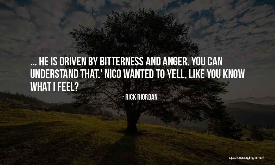 Yell Quotes By Rick Riordan Yell Quotes By Rick Riordan