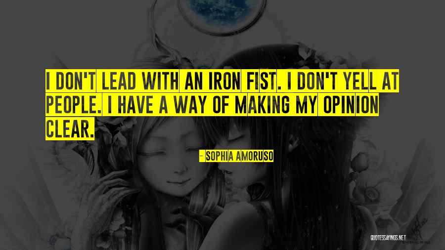 Yell Quotes By Sophia Amoruso Yell Quotes By Sophia Amoruso
