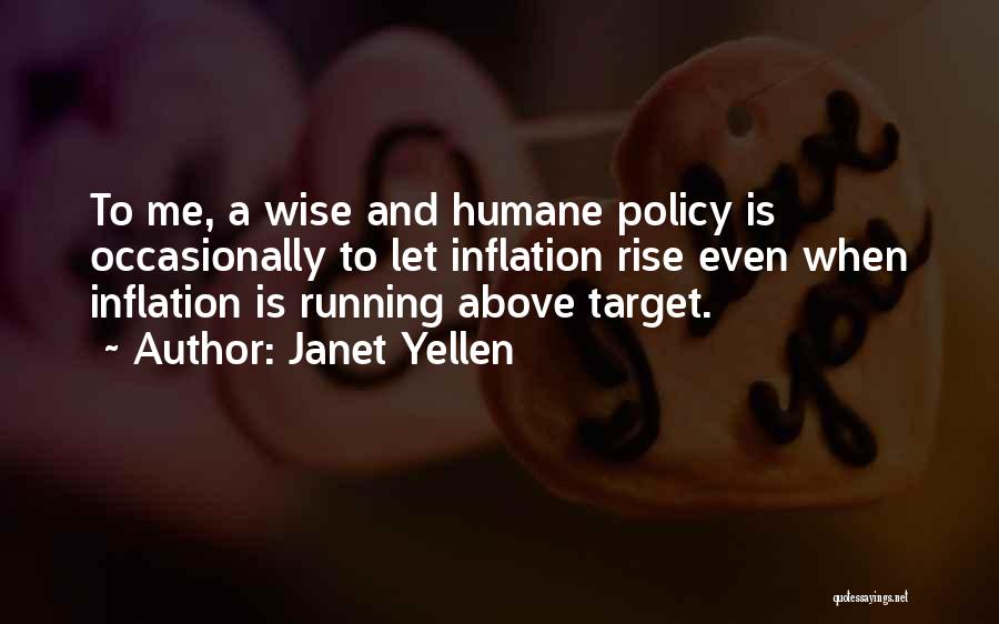 Yellen Quotes By Janet Yellen