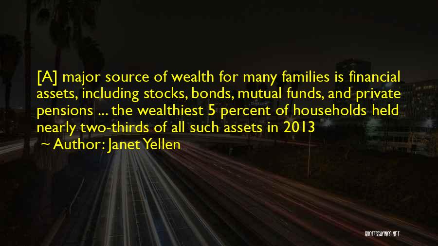 Yellen Quotes By Janet Yellen