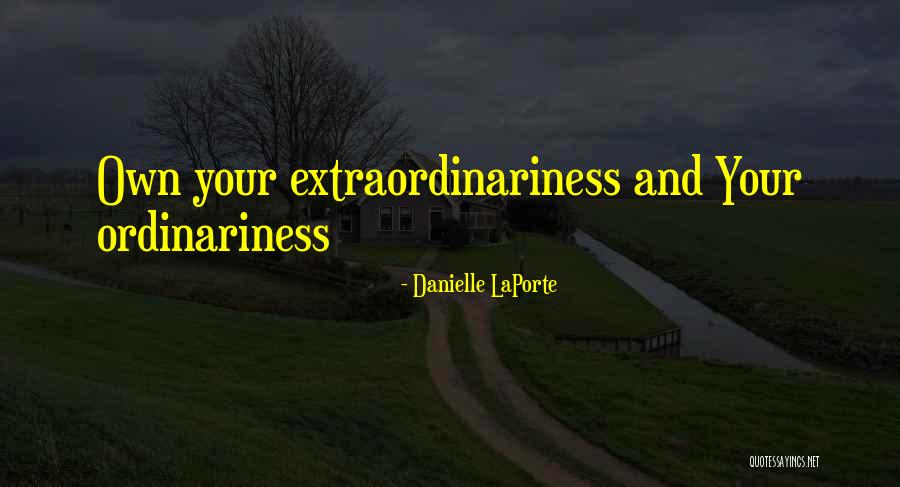 Yellena James Quotes By Danielle LaPorte