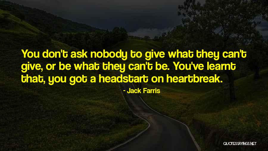Yellens Family Quotes By Jack Farris Yellens Family Quotes By Jack Farris