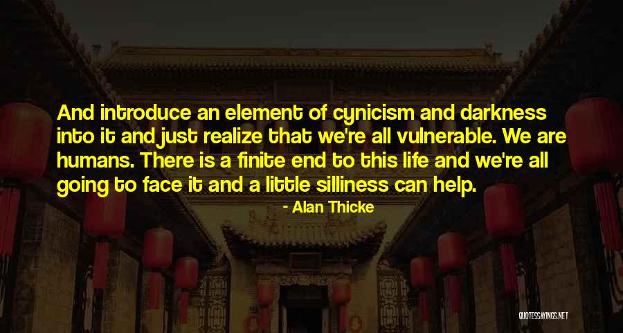 Yelling And Behavior Quotes By Alan Thicke Yelling And Behavior Quotes By Alan Thicke