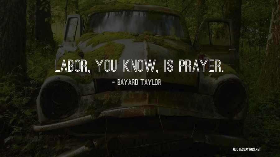 Yelling And Behavior Quotes By Bayard Taylor Yelling And Behavior Quotes By Bayard Taylor