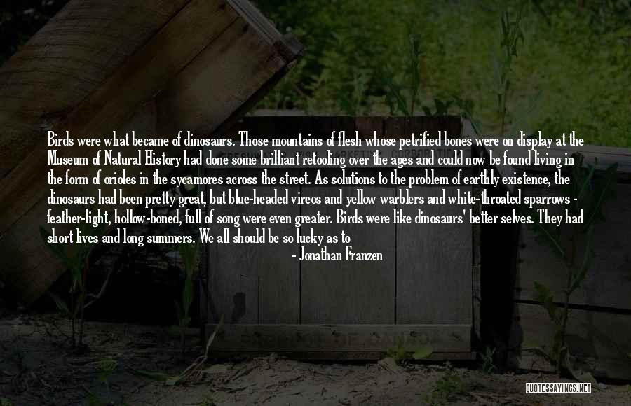 Yellow Bones Quotes By Jonathan Franzen Yellow Bones Quotes By Jonathan Franzen