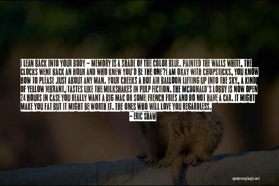 Yellow Car Quotes By Eric Shaw Yellow Car Quotes By Eric Shaw