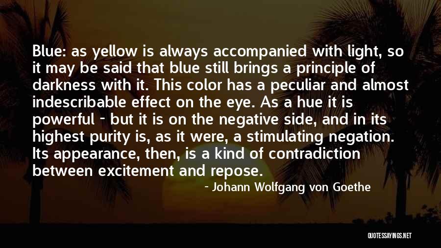 Yellow Color Quotes By Johann Wolfgang Von Goethe Yellow Color Quotes By Johann Wolfgang Von Goethe
