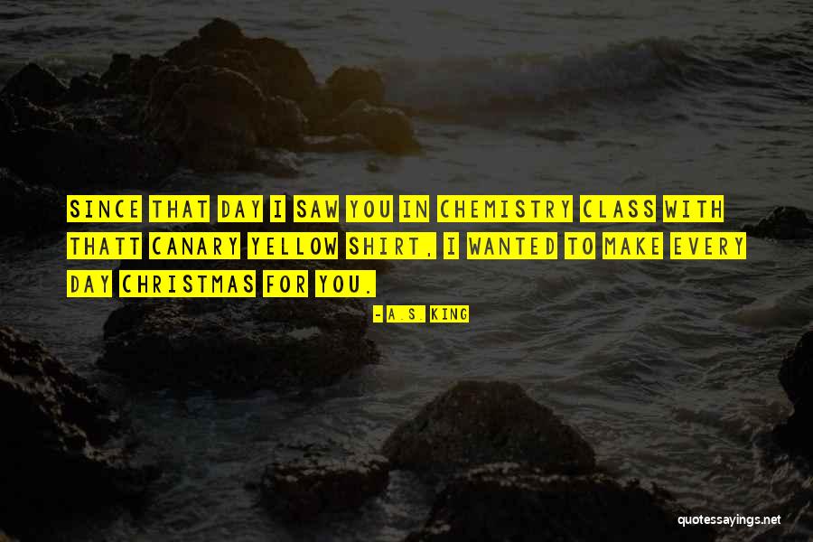 Yellow Day Quotes By A.S. King Yellow Day Quotes By A.S. King