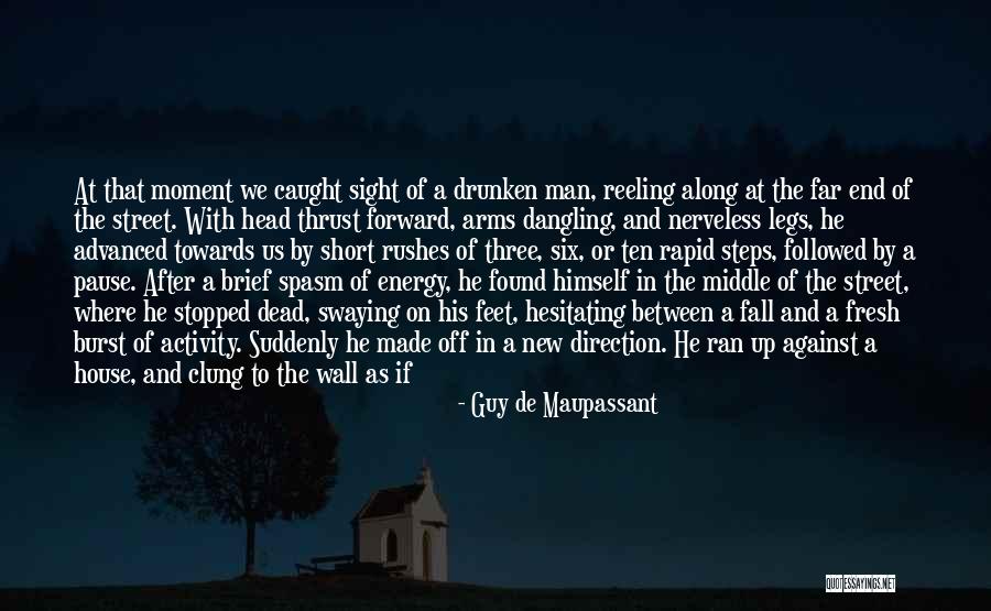 Yellow Dog Quotes By Guy De Maupassant