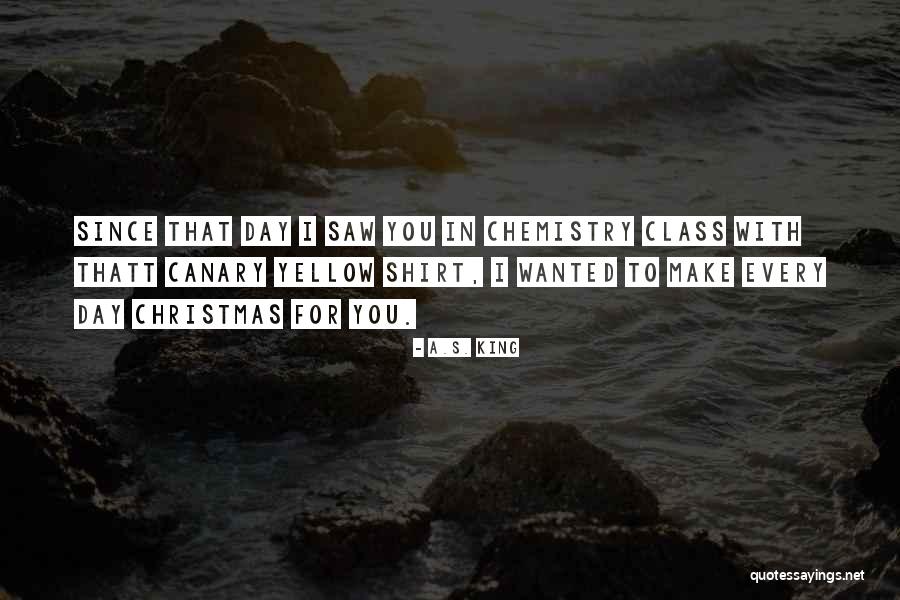Yellow King Quotes By A.S. King Yellow King Quotes By A.S. King