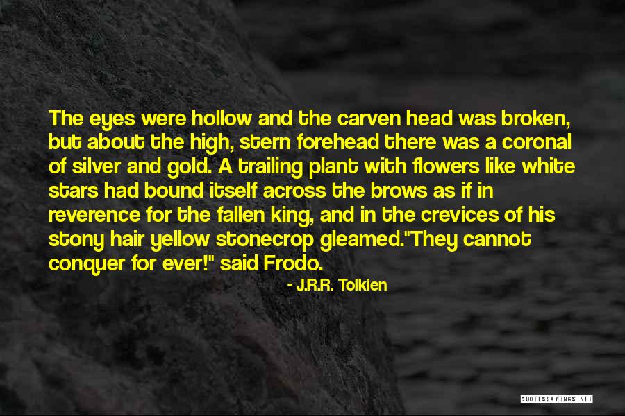 Yellow King Quotes By J.R.R. Tolkien Yellow King Quotes By J.R.R. Tolkien
