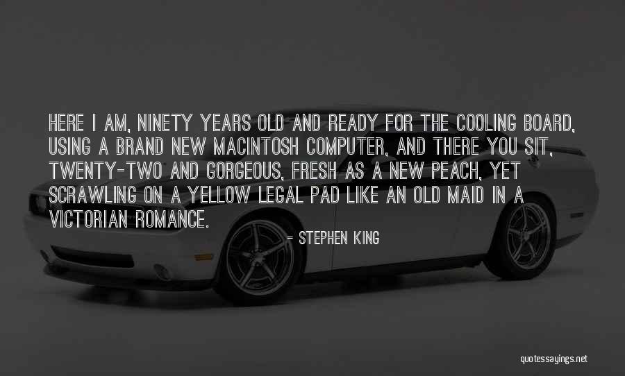 Yellow King Quotes By Stephen King Yellow King Quotes By Stephen King