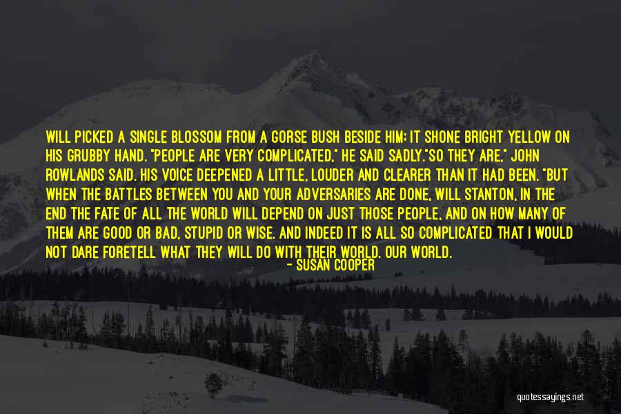 Yellow King Quotes By Susan Cooper Yellow King Quotes By Susan Cooper