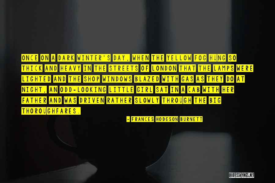Yellow Night Quotes By Frances Hodgson Burnett Yellow Night Quotes By Frances Hodgson Burnett