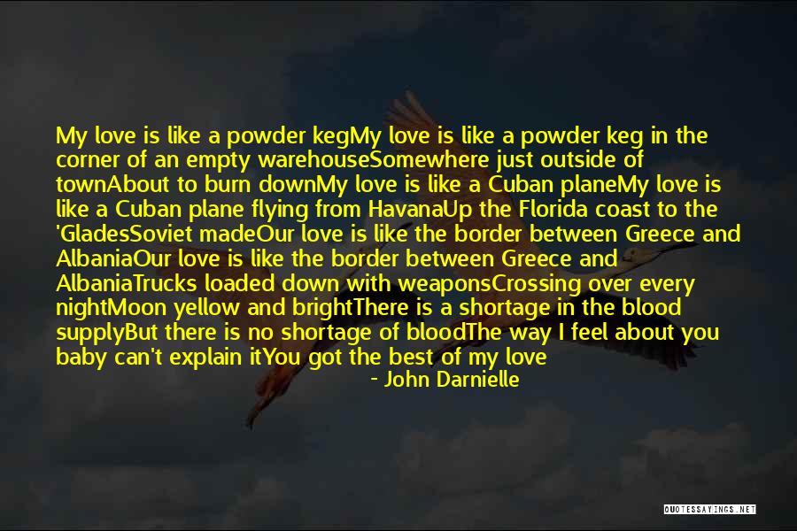 Yellow Night Quotes By John Darnielle Yellow Night Quotes By John Darnielle