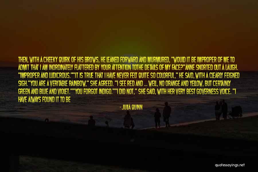 Yellow Night Quotes By Julia Quinn Yellow Night Quotes By Julia Quinn