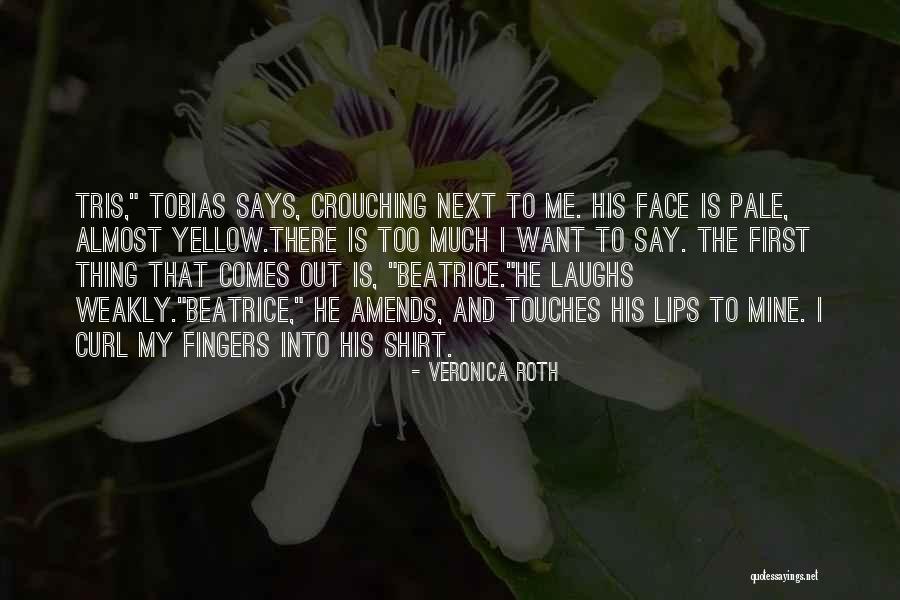 Yellow Shirt Quotes By Veronica Roth Yellow Shirt Quotes By Veronica Roth