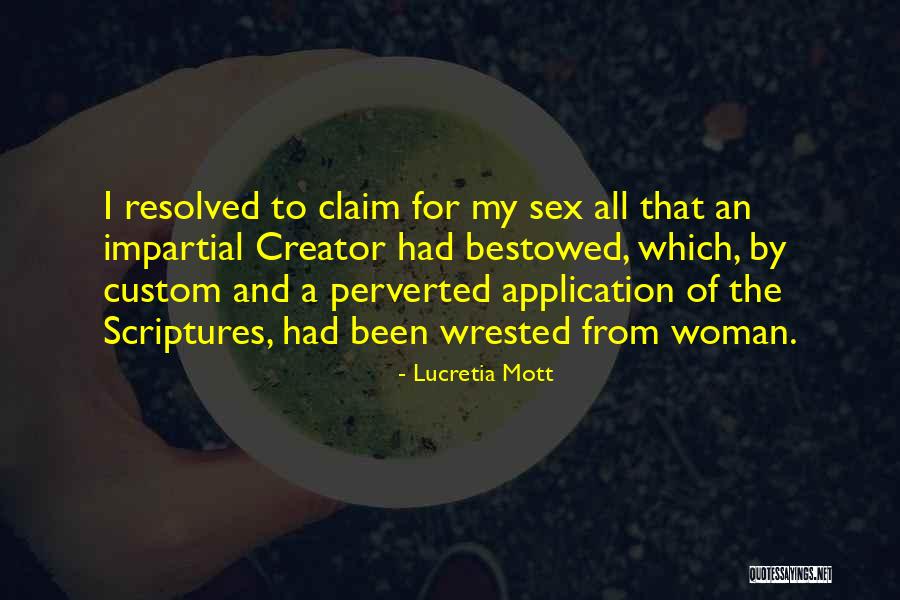 Yellowbird Habanero Quotes By Lucretia Mott Yellowbird Habanero Quotes By Lucretia Mott