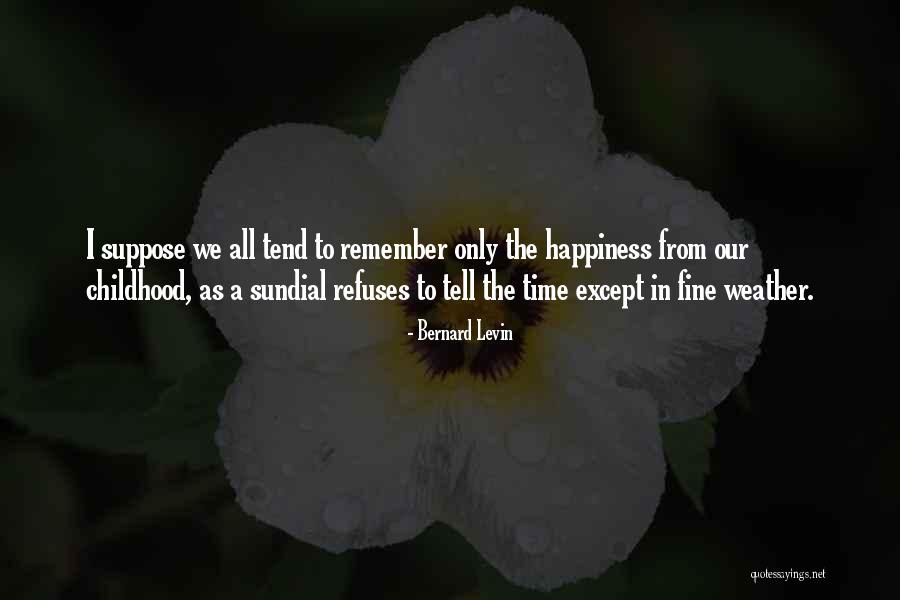 Yellowcake Bl3 Quotes By Bernard Levin Yellowcake Bl3 Quotes By Bernard Levin