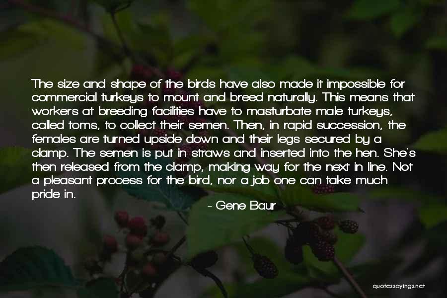 Yellowcake Bl3 Quotes By Gene Baur Yellowcake Bl3 Quotes By Gene Baur