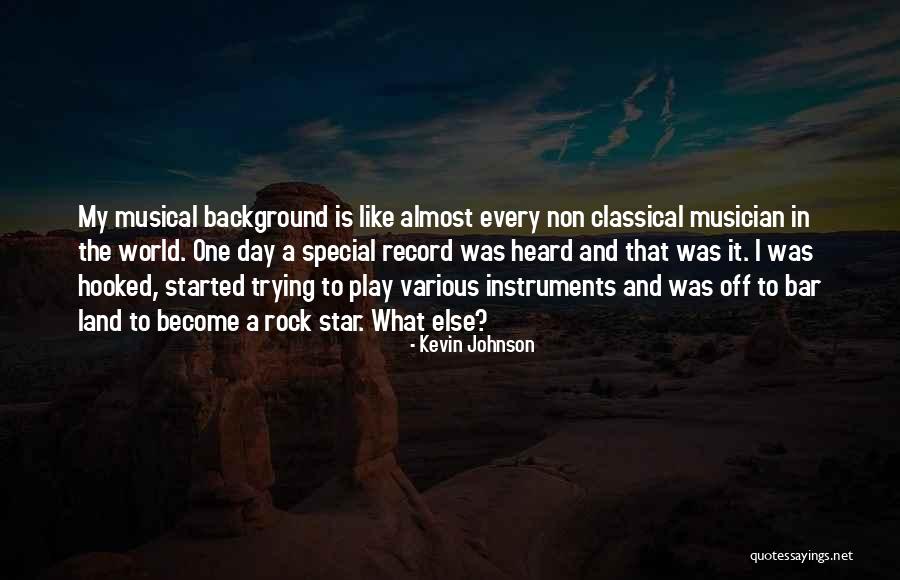 Yellowcake Bl3 Quotes By Kevin Johnson Yellowcake Bl3 Quotes By Kevin Johnson