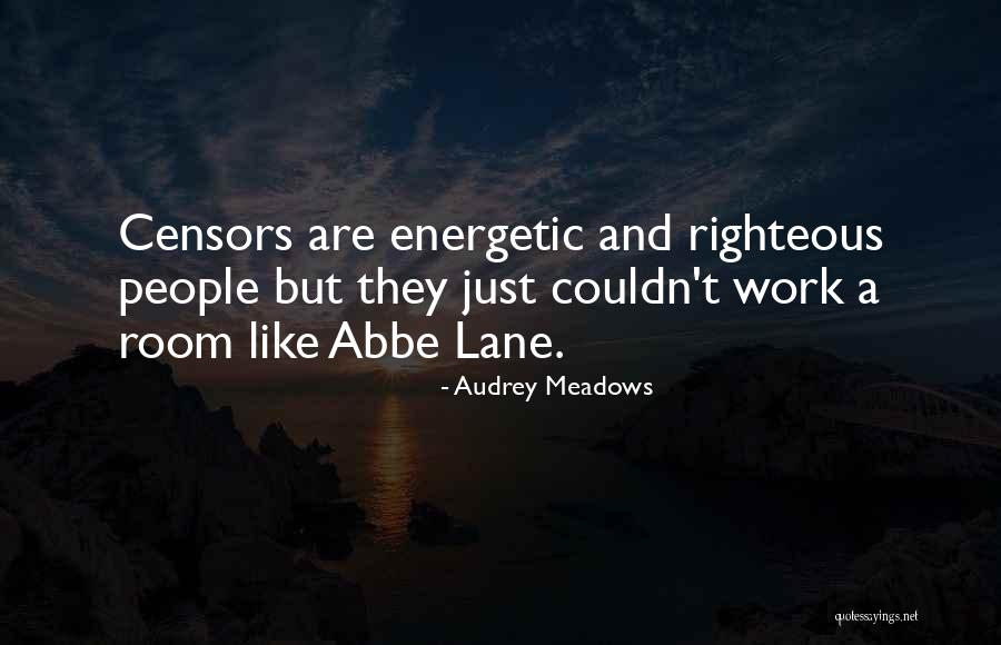 Yellowdog Quotes By Audrey Meadows Yellowdog Quotes By Audrey Meadows