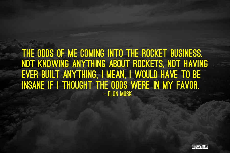 Yellowed Plastic Back Quotes By Elon Musk Yellowed Plastic Back Quotes By Elon Musk