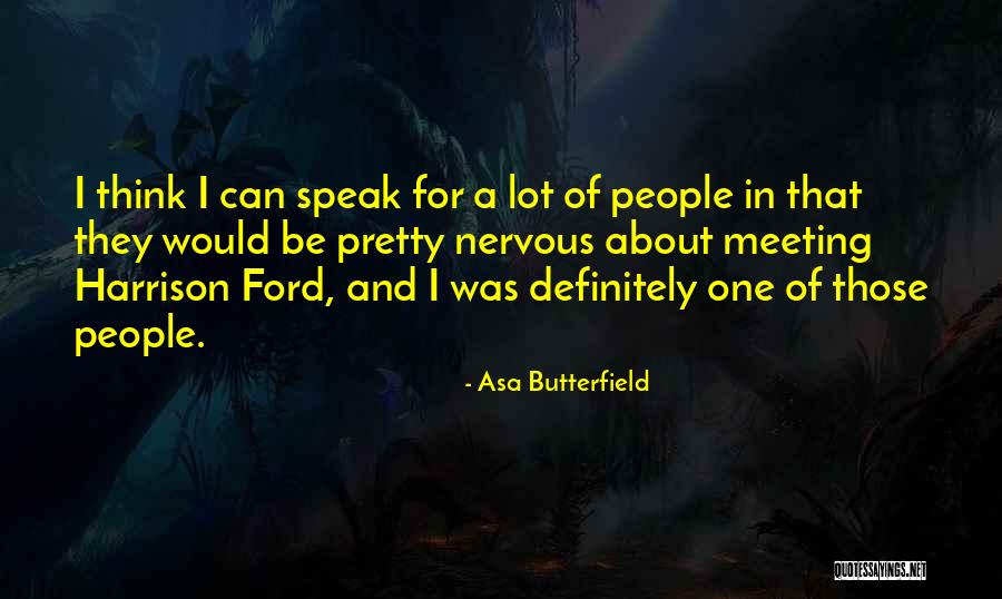 Yellowing Tomato Quotes By Asa Butterfield Yellowing Tomato Quotes By Asa Butterfield