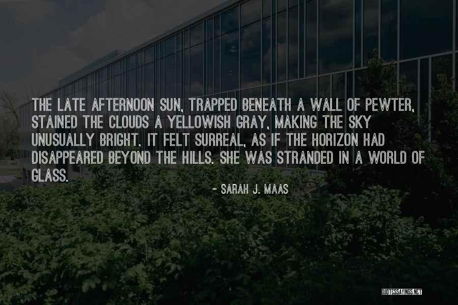 Yellowish Quotes By Sarah J. Maas Yellowish Quotes By Sarah J. Maas