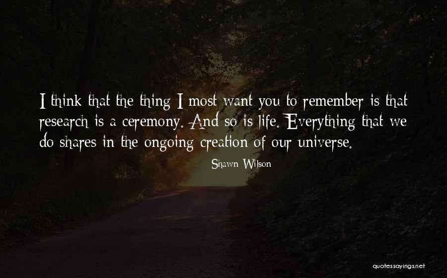 Yellowish Quotes By Shawn Wilson Yellowish Quotes By Shawn Wilson