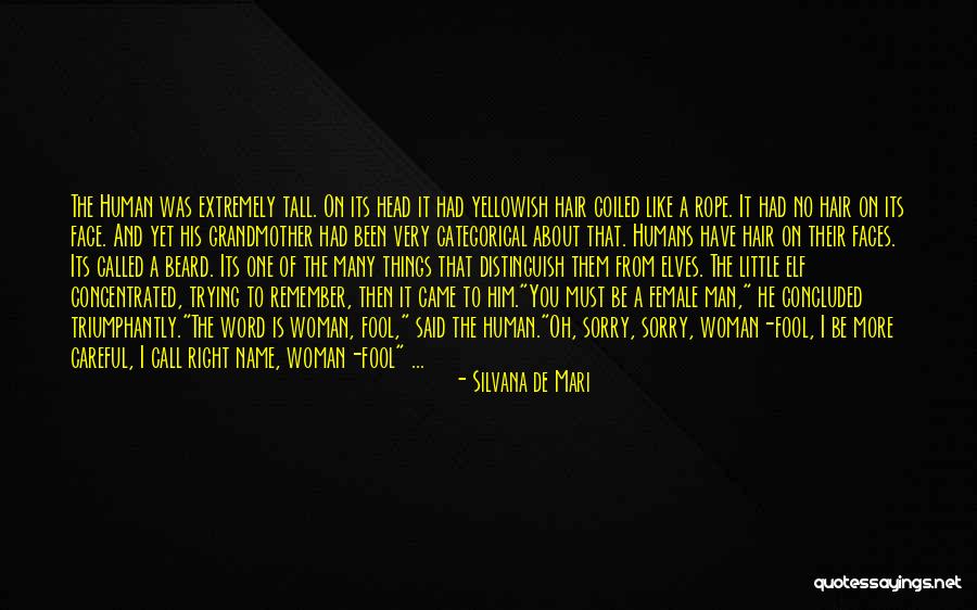 Yellowish Quotes By Silvana De Mari Yellowish Quotes By Silvana De Mari