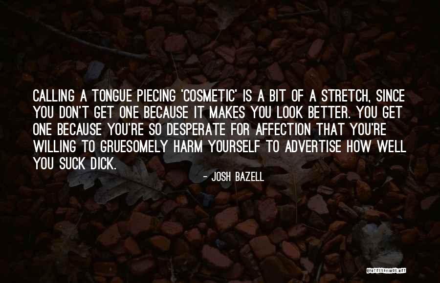 Yellowman Net Quotes By Josh Bazell Yellowman Net Quotes By Josh Bazell