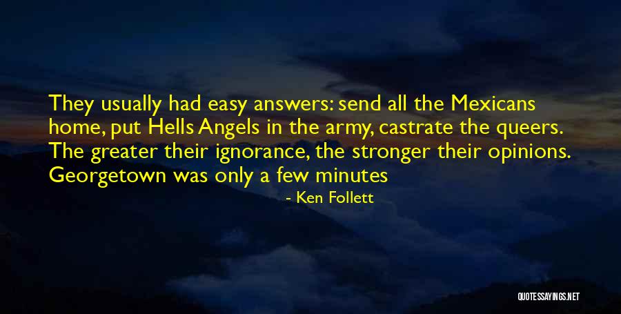 Yellowman Nobody Move Quotes By Ken Follett Yellowman Nobody Move Quotes By Ken Follett
