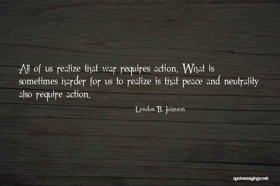 Yellowman Nobody Move Quotes By Lyndon B. Johnson Yellowman Nobody Move Quotes By Lyndon B. Johnson