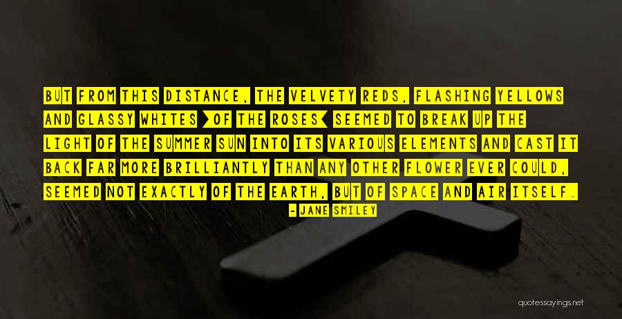 Yellows Quotes By Jane Smiley Yellows Quotes By Jane Smiley
